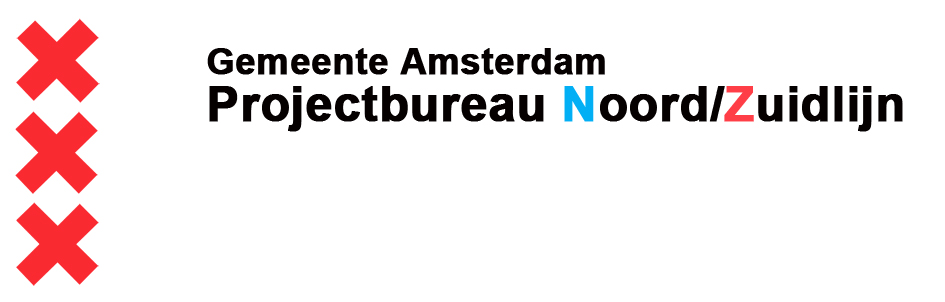 Naar de website van de Noord/Zuidlijn te Amsterdam